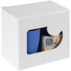 Купить Коробка Gifthouse, белая с нанесением логотипа