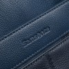 Купить Сумка для ноутбука Senzil L, синяя с нанесением логотипа