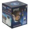 Купить Проекционный светильник Gauss Mood, настольный, белый с нанесением логотипа