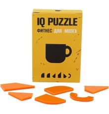 Головоломка IQ Puzzle, чашка