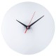 Купить Часы настенные стеклянные Time Wheel с нанесением логотипа