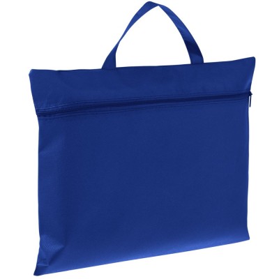 Купить Конференц-сумка Holden, синяя с нанесением