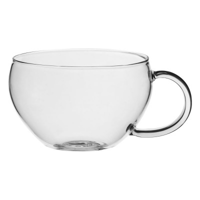Купить Чашка Glass Cup с нанесением логотипа