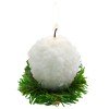 Купить Набор Let It Snow, синий с нанесением логотипа