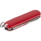 Купить Нож-брелок Clasp, красный с нанесением логотипа