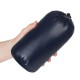 Купить Куртка пуховая женская Tarner Lady Comfort, темно-синяя с нанесением логотипа