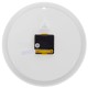 Купить Часы Vivid Small, белые с нанесением логотипа