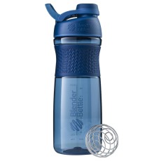 Спортивный шейкер SportMixer Twist Cap, большой, синий