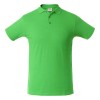 Купить Рубашка поло мужская SURF, зеленое яблоко с нанесением логотипа