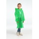 Купить Дождевик-плащ детский BrightWay Kids, зеленый с нанесением логотипа