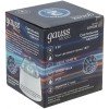 Купить Проекционный светильник Gauss Disco, настольный, белый с нанесением логотипа