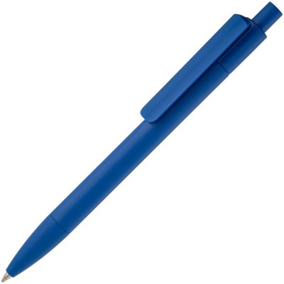 Купить Ручка шариковая Prodir DS4 PMM-P, синяя с нанесением