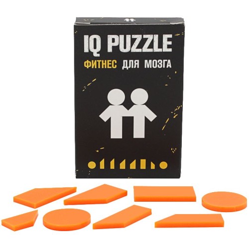 Купить Головоломка IQ Puzzle, близнецы с нанесением логотипа Купить Головоломка IQ Puzzle, близнецы с нанесением логотипа