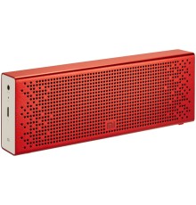 Беспроводная стереоколонка Mi Bluetooth Speaker, красная