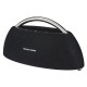 Купить Беспроводная колонка Harman Kardon Go and Play Mini, черная с нанесением логотипа