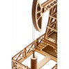 Купить Механический конструктор «Нефтяная качалка» с нанесением логотипа