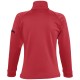 Купить Куртка флисовая женская New Look Women 250, красная с нанесением логотипа