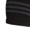 Купить Шапка Tiro, черная с серым с нанесением логотипа