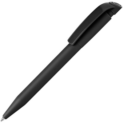 Купить Ручка шариковая S45 ST, черная с нанесением