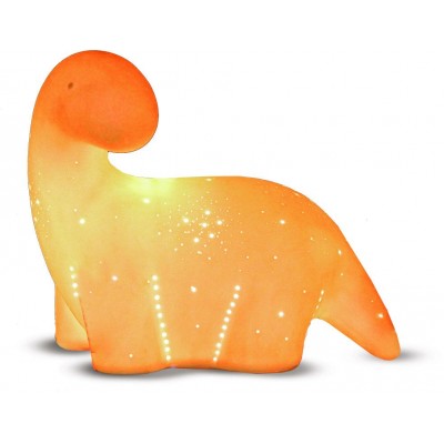 Купить Светильник керамический «Динозавр» с нанесением логотипа