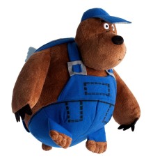 Игрушка «Медведь Тэд»