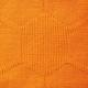 Купить Плед Laconic, оранжевый с нанесением логотипа