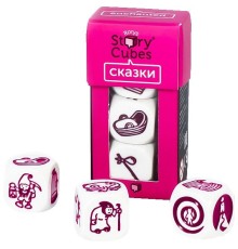 Игра «Кубики историй. Сказки», мини-версия