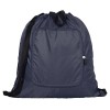 Купить Складной рюкзак lilRucksack, синий с нанесением логотипа