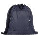Купить Складной рюкзак lilRucksack, синий с нанесением логотипа