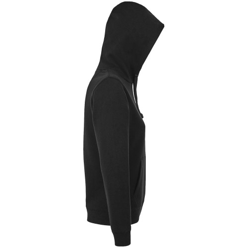 Купить Толстовка женская Spencer Women, черная с нанесением логотипа
