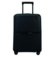 Чемодан для ручной клади Magnum Eco S, черный