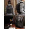 Купить Рюкзак Altmont 3.0 Flapover Backpack, черный с нанесением логотипа