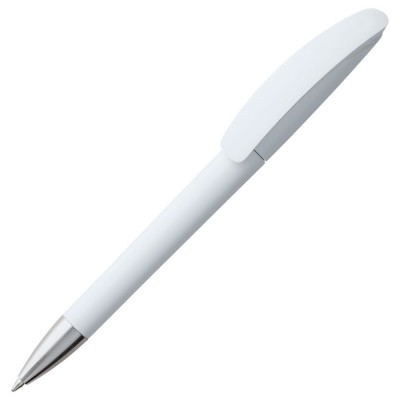 Купить Ручка шариковая Prodir DS3.1 TPC, белая с нанесением
