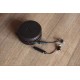 Купить Bluetooth наушники Sennheiser MOMENTUM Free, черные с нанесением логотипа