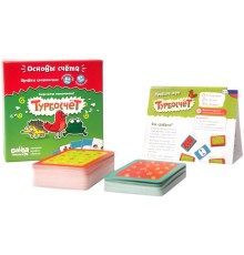 Настольная игра «Банда Умников. Турбосчет», малая