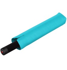 Складной зонт U.090, бирюзовый