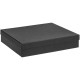 Купить Подарочная коробка Giftbox, черная с нанесением логотипа