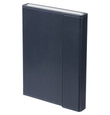 Ежедневник Flap, ver.2, недатированный, синий