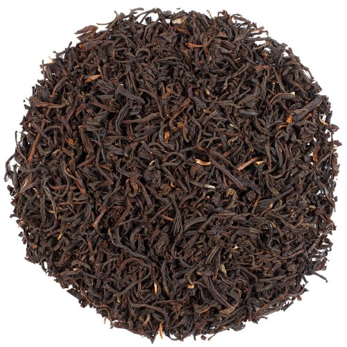Купить Чай Breakfast Tea в пирамидке, синий с нанесением логотипа