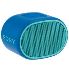 Беспроводная колонка Sony SRS-01, синяя