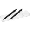 Купить Набор Phrase: ручка и карандаш, черный с нанесением логотипа