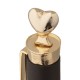 Купить Ручка шариковая Heart Golden Top с нанесением логотипа