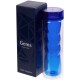 Купить Бутылка для воды Gems Black Sapphire, черный сапфир с нанесением логотипа