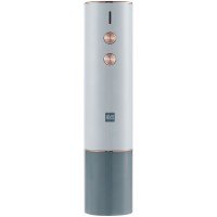Электрический штопор Huo Hou Electric Wine Bottle Opener Gift Edition, синий