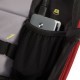 Купить Рюкзак для ноутбука Securipak, красный с нанесением логотипа
