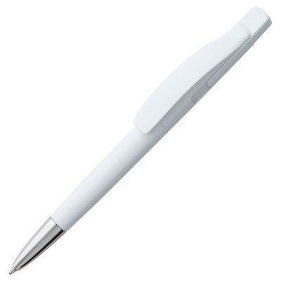 Купить Ручка шариковая Prodir DS2 PPC, белая с нанесением