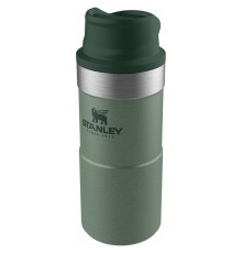 Термокружка Stanley Classic One Hand 2.0, малая, зеленая