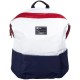 Купить Рюкзак для ноутбука Lecturer Leisure Backpack, белый с темно-синим с нанесением логотипа