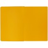 Купить Ежедневник «Управление персоналом», недатированный, черно-желтый с нанесением логотипа