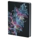 Купить Ежедневник Vibrance, недатированный с нанесением логотипа